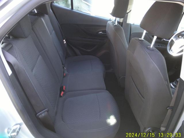 OPEL Mokka X 1.4 Turbo GPL Tech 140CV 4x2 Advance