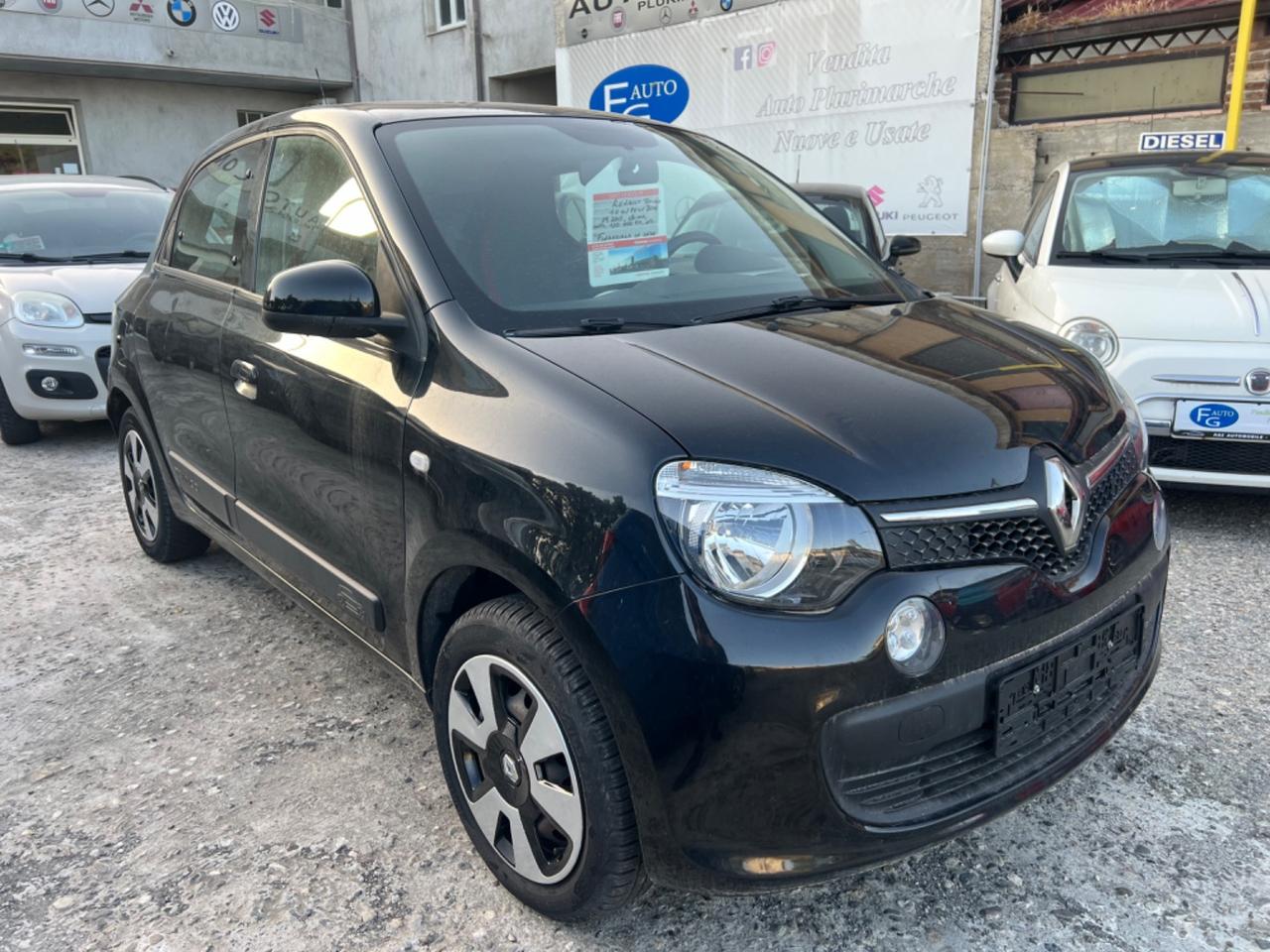 Renault Twingo SCe Stop&Start Intens