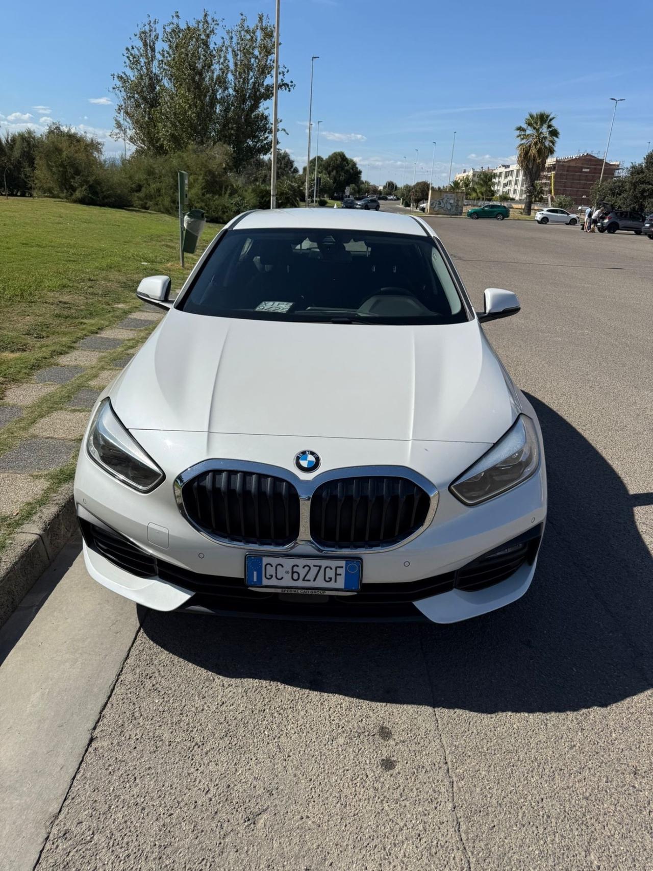 Bmw 116d-IVA Esposta compresa -Neopatentati- Anche Permuta