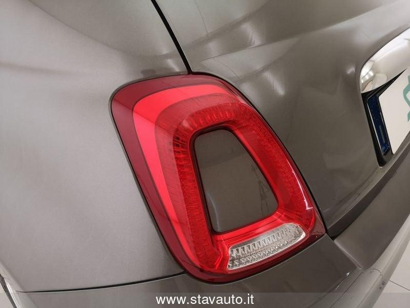 FIAT 500 1.3 Multijet 95 CV Lounge