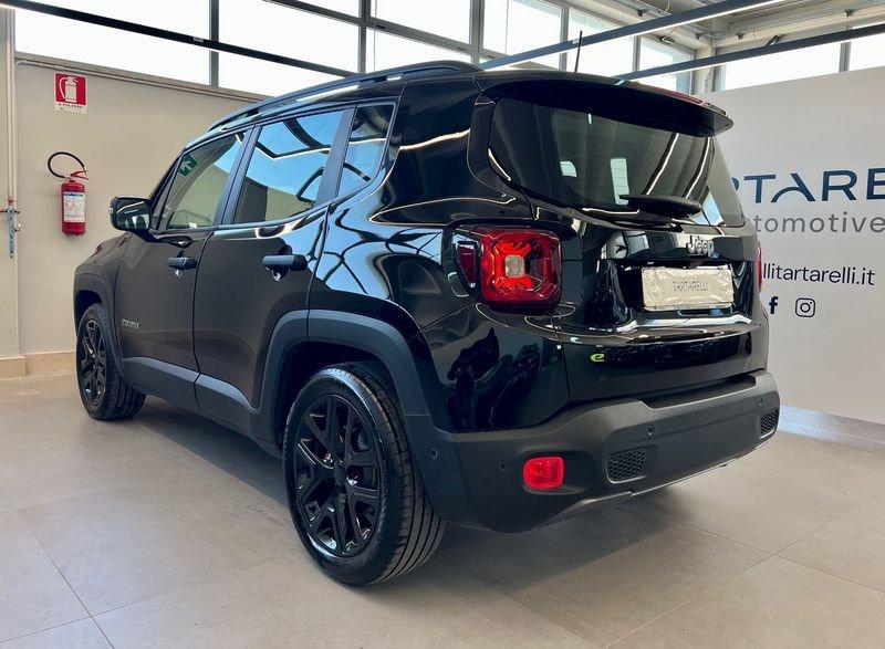 Jeep Renegade e-Hybrid 1.5 T4 MHEV 130cv Summit DDCT