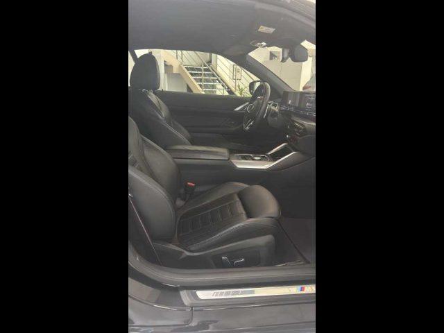BMW 420 Serie 4 Cbr(G23/83) - d 48V Cabrio Msport Pro
