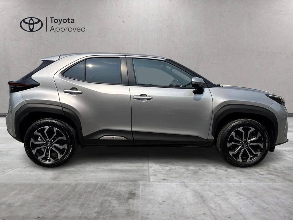 Toyota Yaris Cross 1.5h Trend awd-i 115cv e-cvt