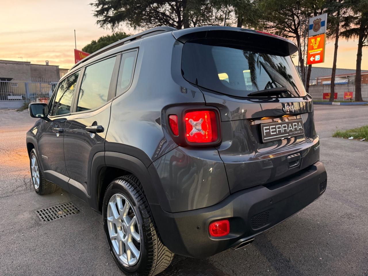 Jeep Renegade 1.6 Mjt 130 CV Limited
