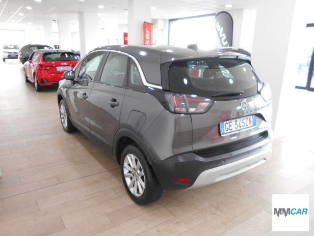 OPEL - Crossland 1.2 ELEGANCE S&S 110 CV