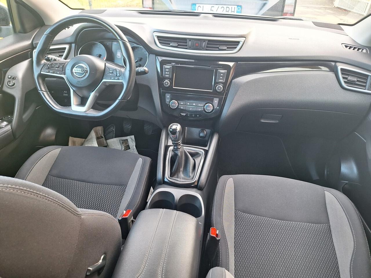 Nissan Qashqai 1.3 DIG-T 140 CV N-Tec