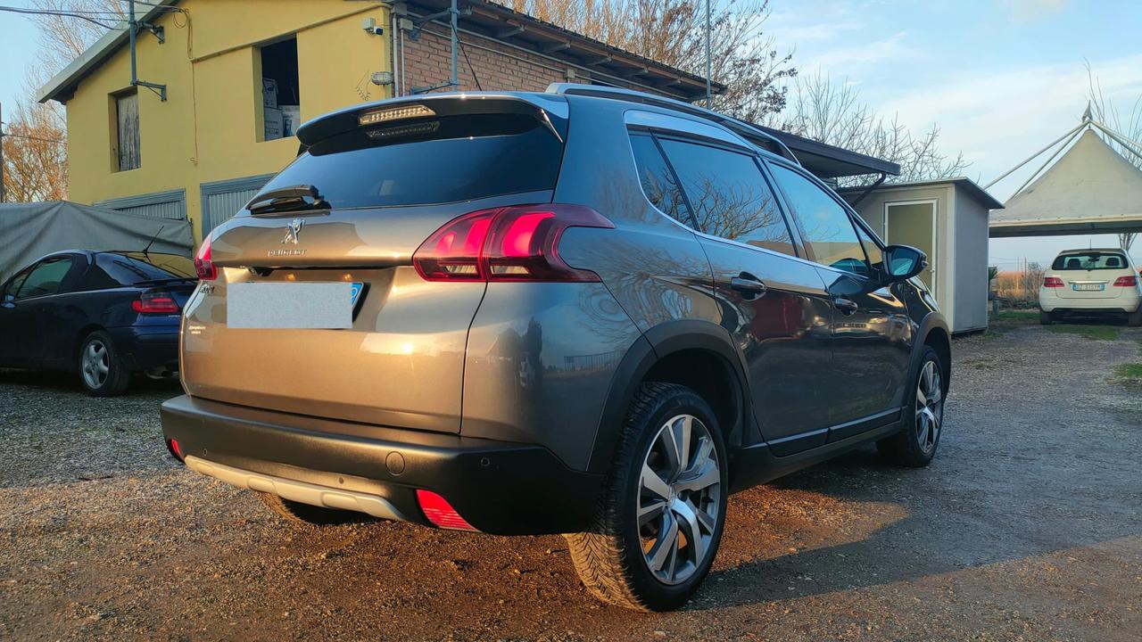Peugeot 2008 2008 1.2 Turbo Allure 130cv my19