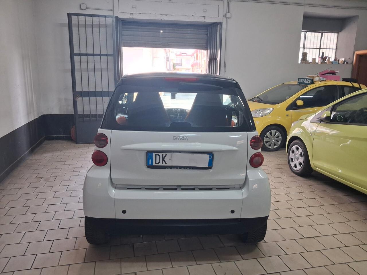 Smart ForTwo 800 passion cdi 2007