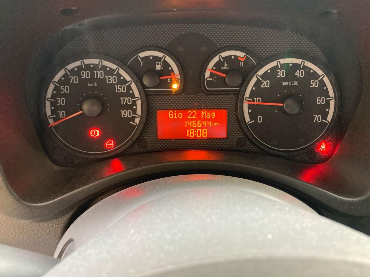 Fiat Panda 1.3 MJT 4x4 -140000KM!- 2011