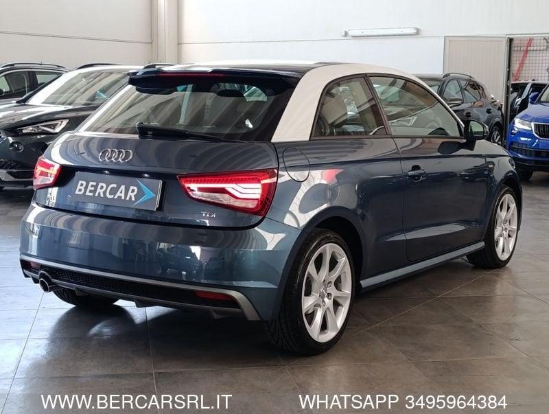 Audi A1 A1 1.4 TDI Admired*S-LINE EXTERIOR*FULL LED*