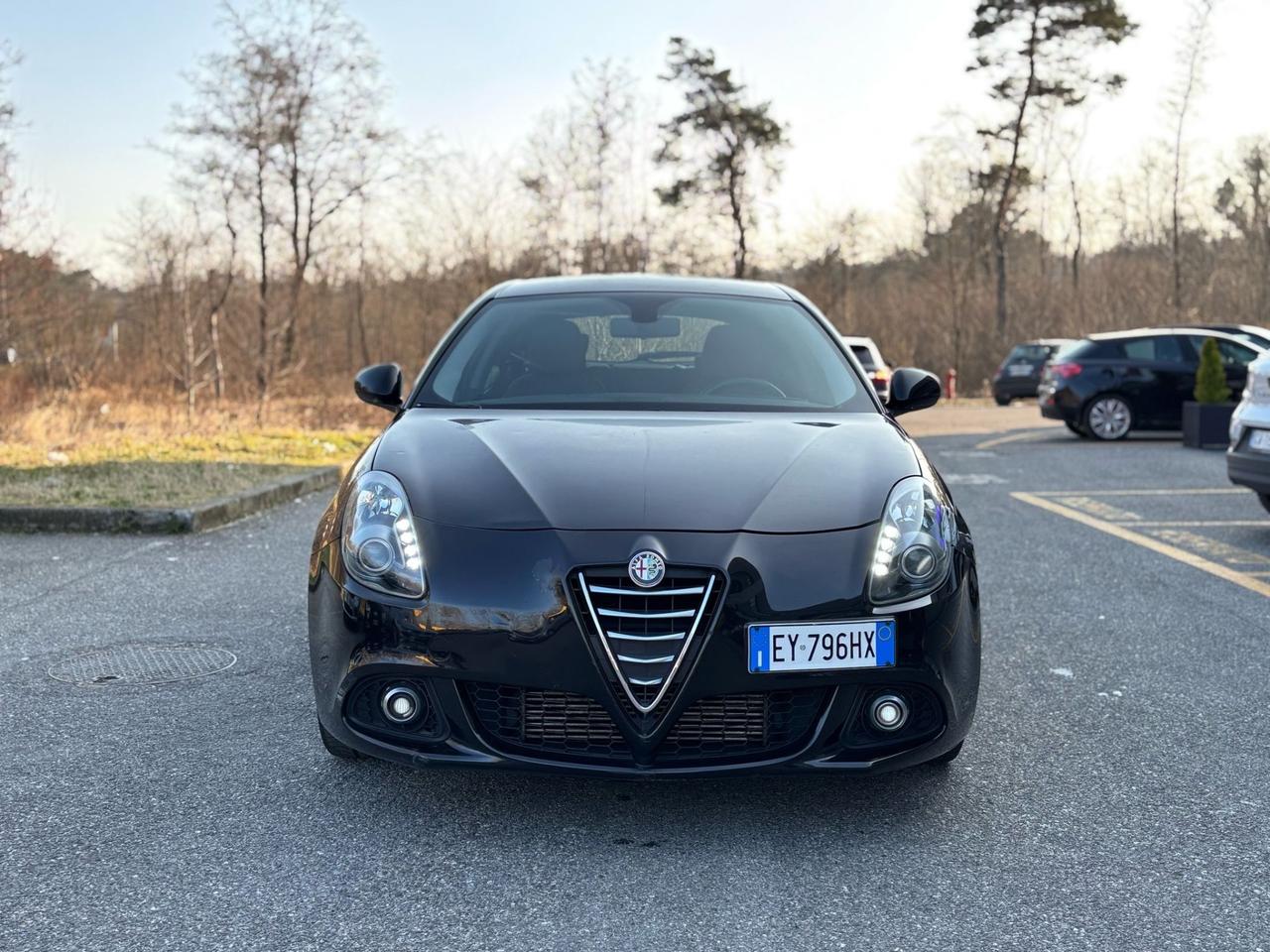 Alfa Romeo Giulietta 1.6 JTDm-2 105 CV Exclusive