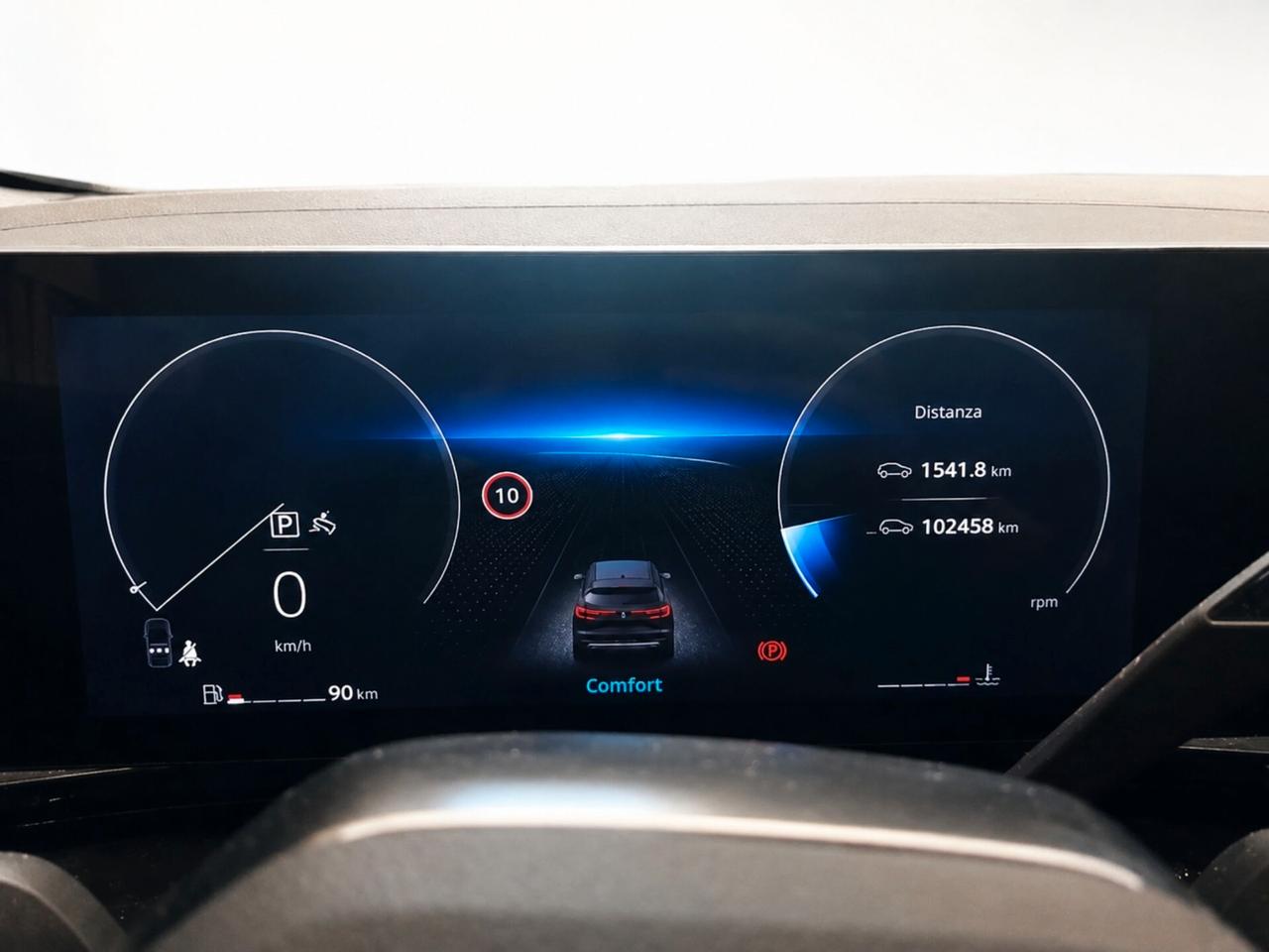 ---IN ARRIVO--- Renault Austral Mild Hybrid 160 CV Auto Techno