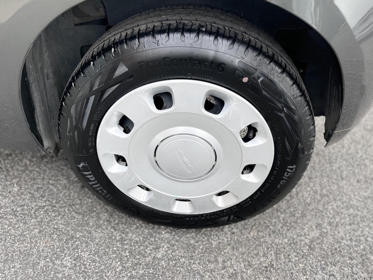 Fiat 500 1.2 Benzina 69CV E6 Neo. - 2019