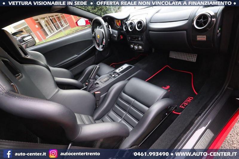 Ferrari F430 4.3 V8 F1 *SEDILI RACING *NAZIONALE