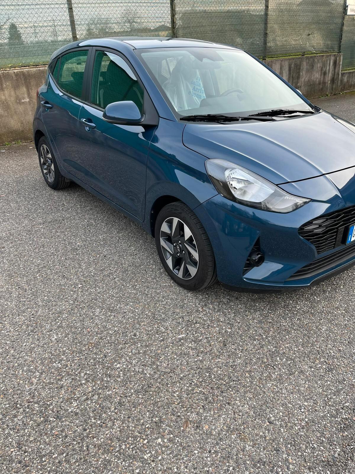 Hyundai i10 1.0 MPI Connectline