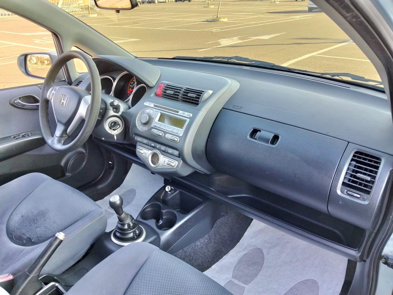 Honda Jazz 1.4 83Cv i-DSi 5p. GPL Clima automatico