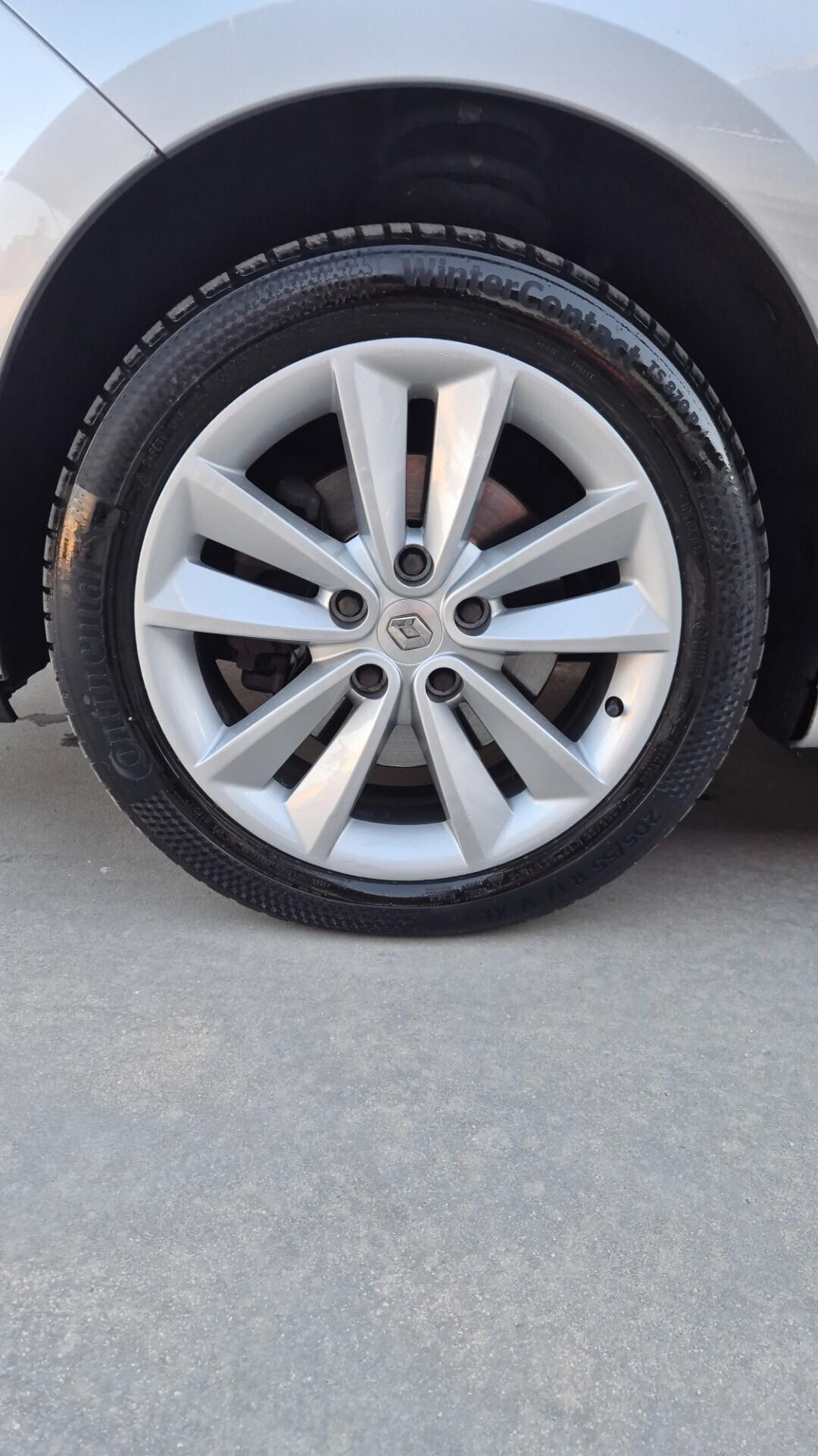 Renault Scenic XMOD 1.5dci 110 cv