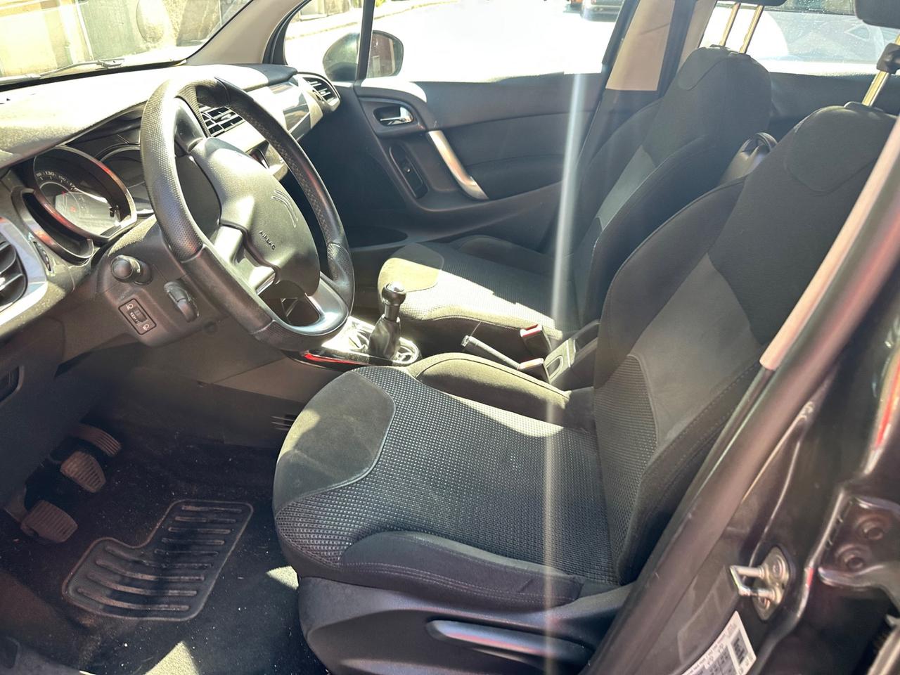 Citroen C3 1.4 HDi 70 Exclusive