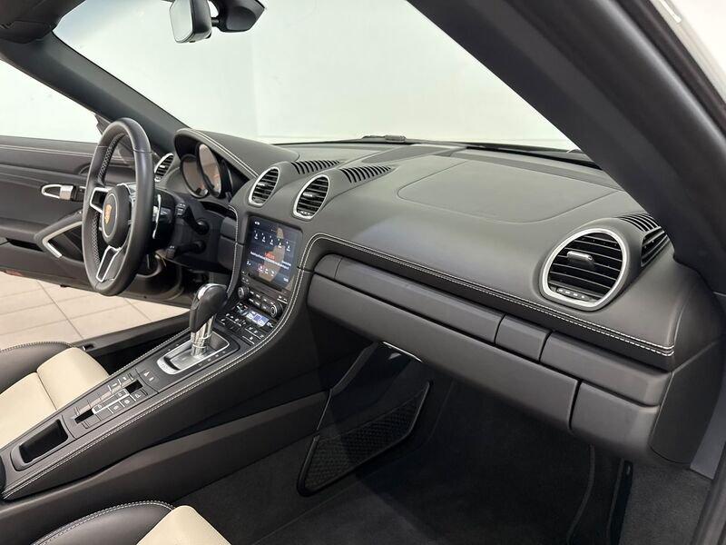 Porsche 718 718 Boxster 2.5 S 350cv pdk