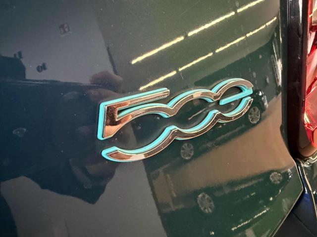 FIAT 500e Berlina 42 kWh Icon