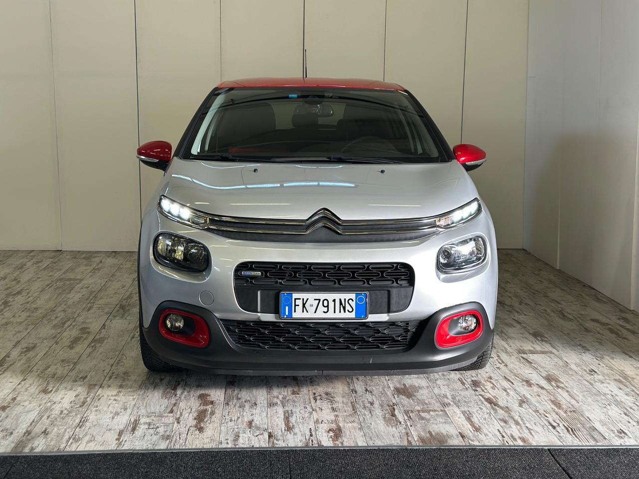 Citroen C3 1.2 Benzina Shine Ok Neopatentati