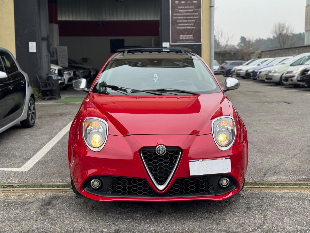 Alfa Romeo MiTo 1.4 78 CV 8V S&S Super