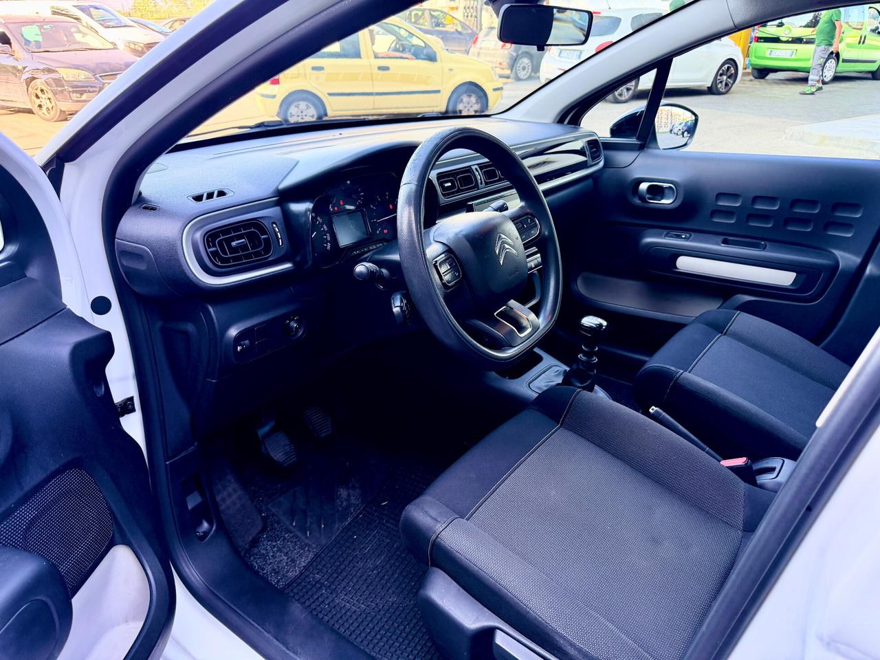 Citroen C3 1.5 DIESEL BLUEHDI SHINE PACK UNICO PROPRIETARIO FULL