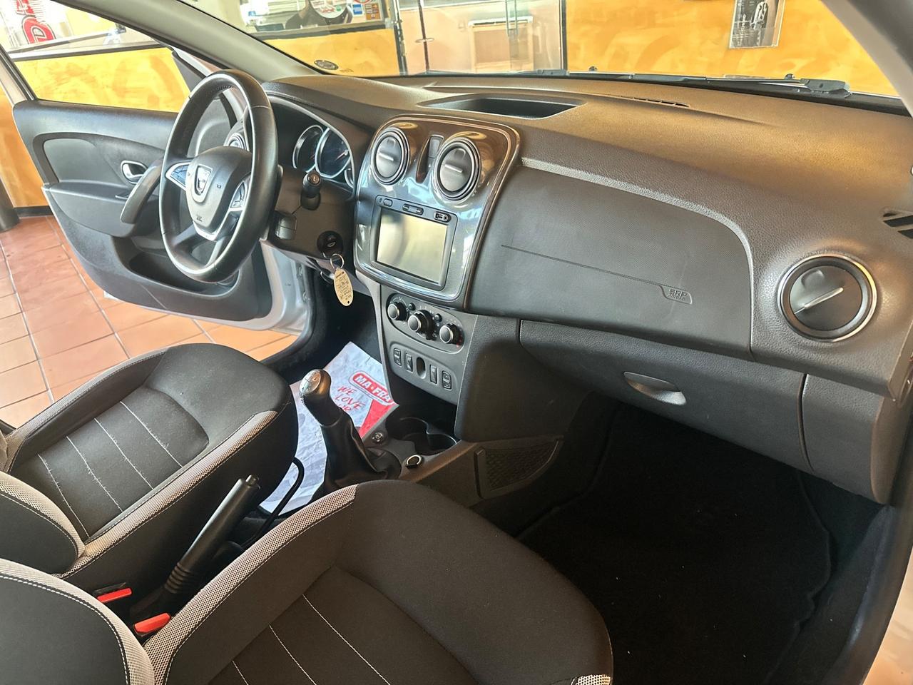 Dacia Sandero 0.9 TCe 12V TurboGPL 90CV stepway