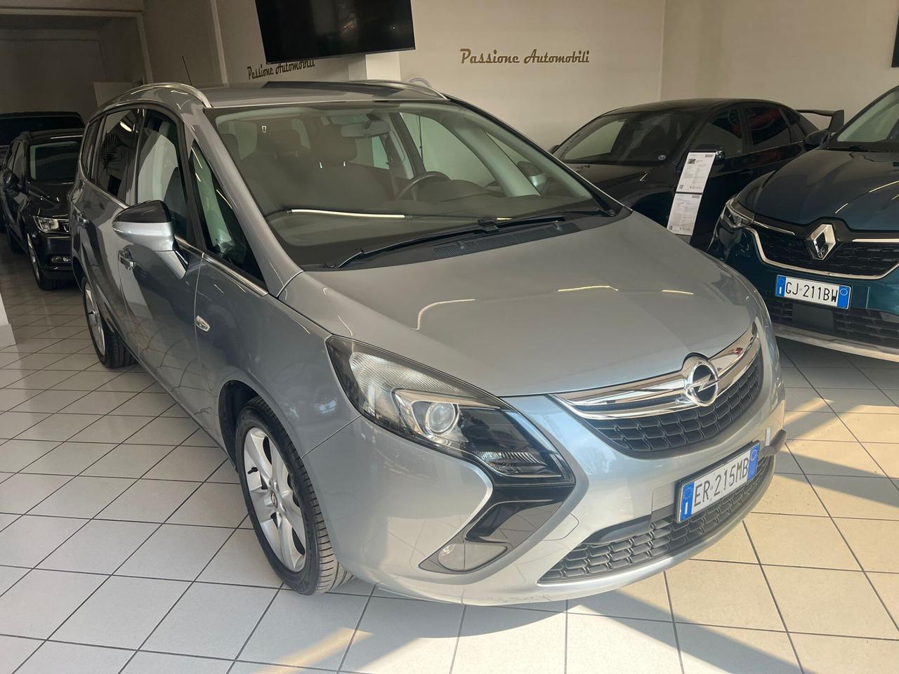 Opel Zafira Tourer 2.0 CDTi 130CV Elective 7 POSTI