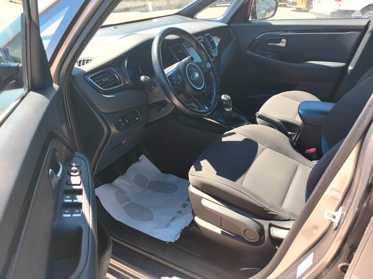 Kia Carens 1.7 CRDi 115 CV Class