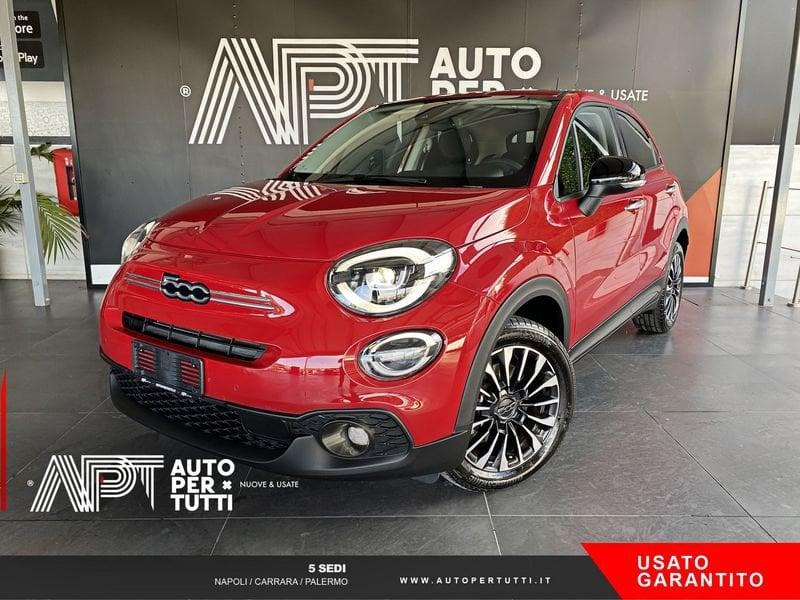 FIAT 500X 500X 1.5 t4 hybrid 130cv dct