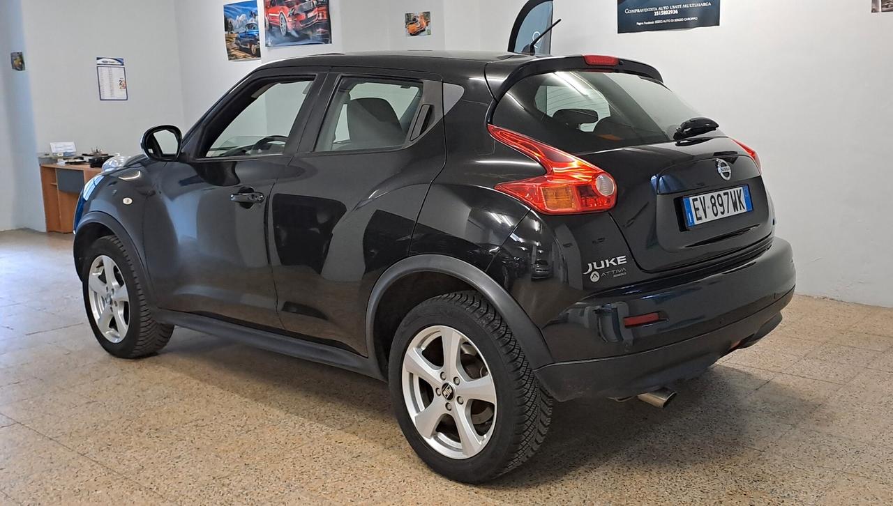 Nissan Juke 1.5 dCi UnicoProprietario