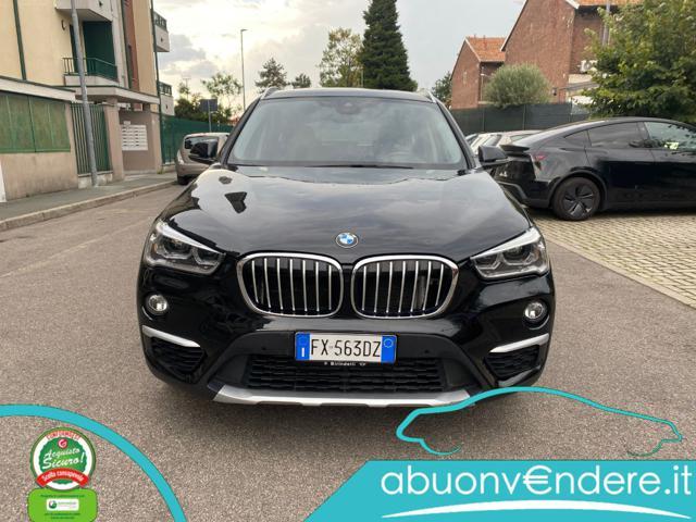 BMW X1 sDrive18d xLine