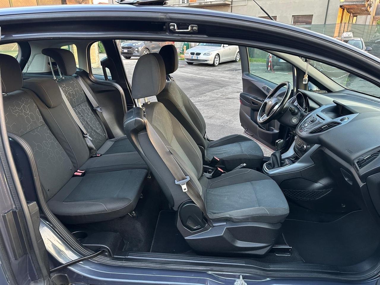 Ford B-Max 1.5 TDCi 75 CV Titanium 2014