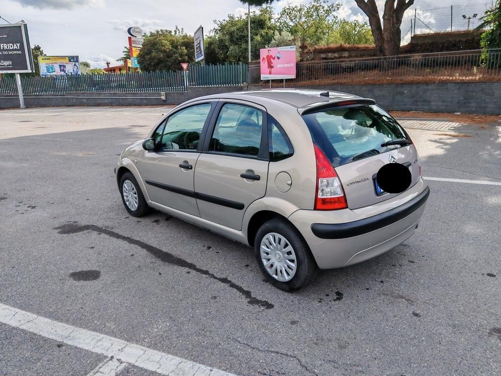 Citroen C3 1.1 benzina perfetta