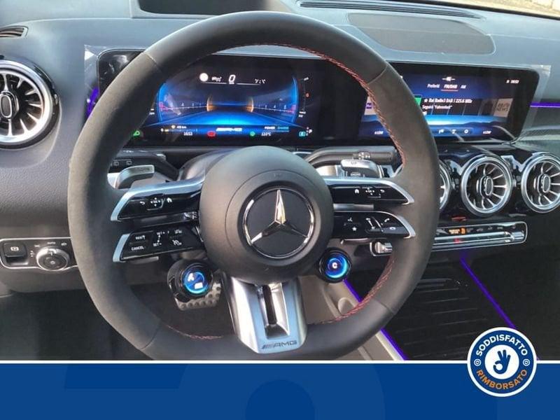 Mercedes-Benz Classe GLB GLB 35 4MATIC AMG Line Premium Plus