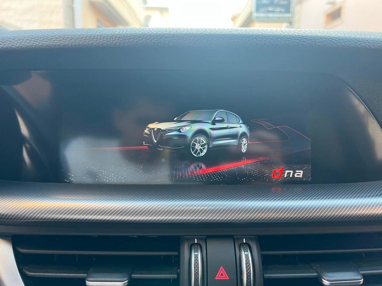 ALFA ROMEO STELVIO VELOCE 2.2 210CV Q4 PELLE NAVI CAM ANNO 2021