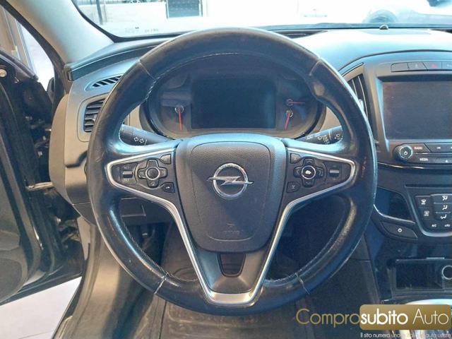 OPEL Insignia 2.0 CDTI 163CV Sports Tourer aut. Cosmo Business