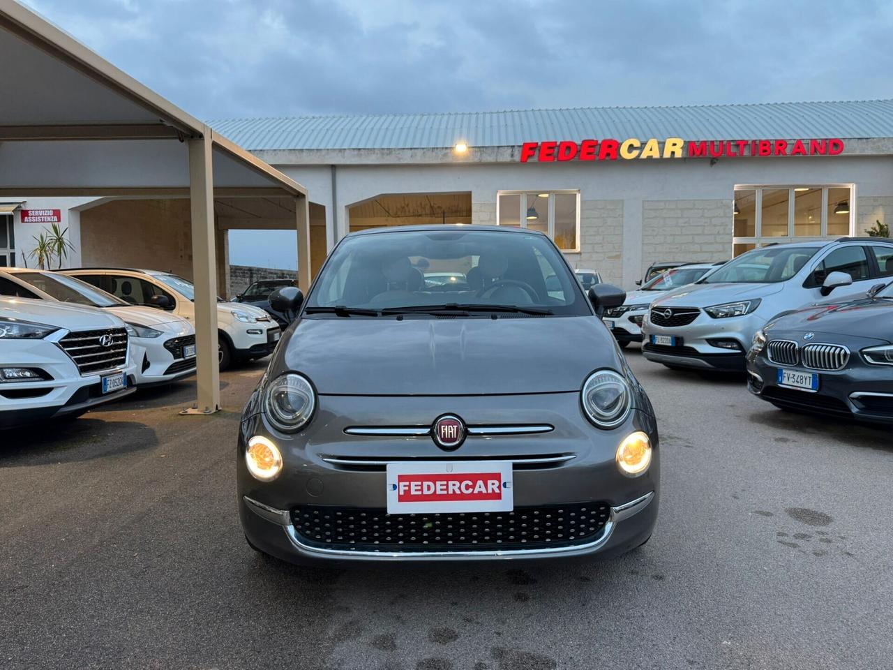 Fiat 500 1.0 Hybrid Dolcevita