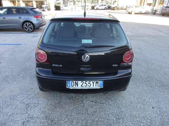 Volkswagen Polo 5p 1.4 tdi Trendline GARANTITA FULL OPTIONAL