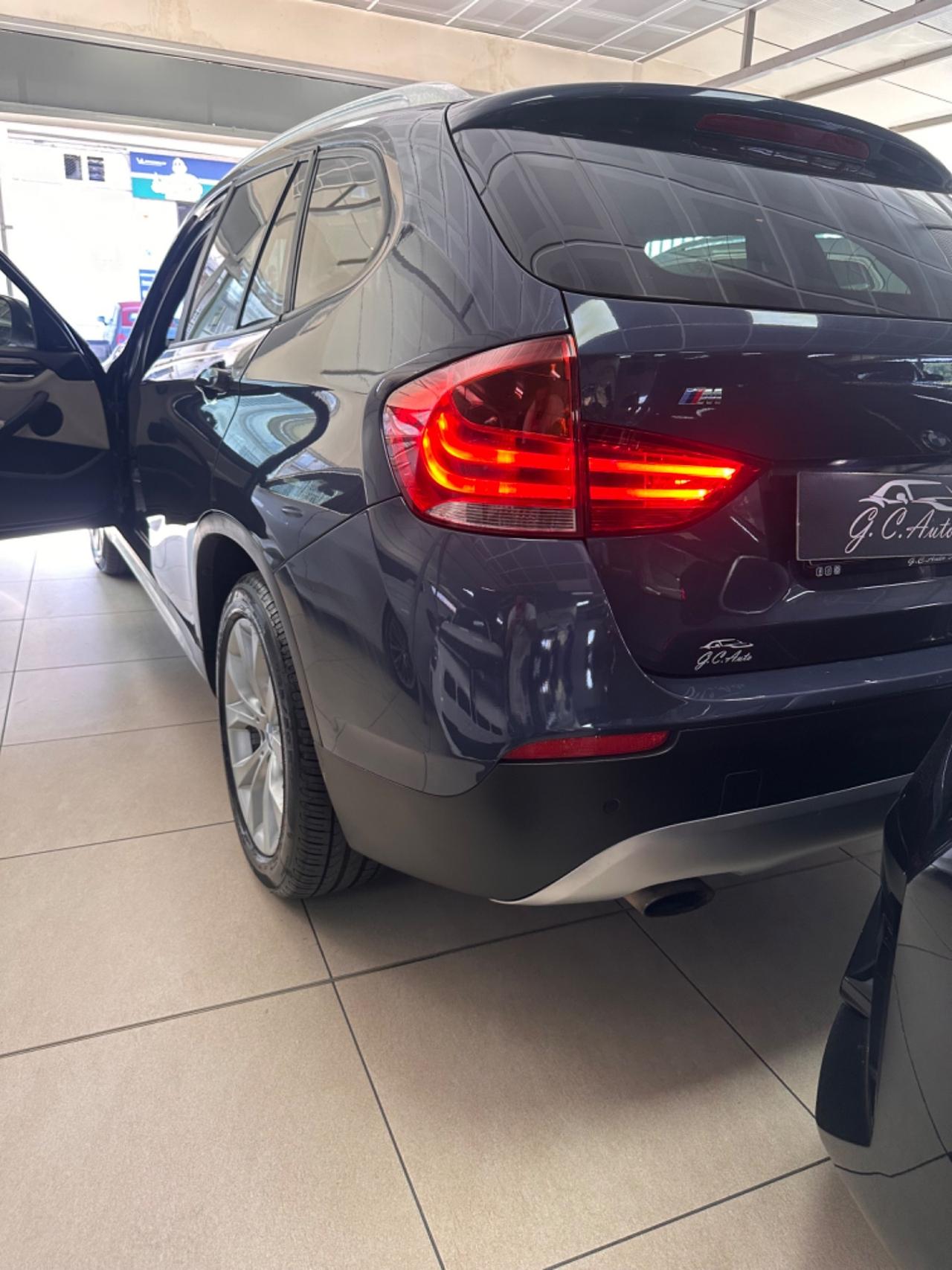 Bmw X1 xDrive20d Futura