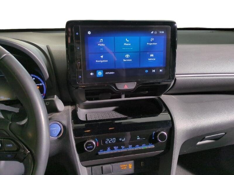 Toyota Yaris Cross Yaris Cross 1.5 Hybrid 5p. E-CVT Trend