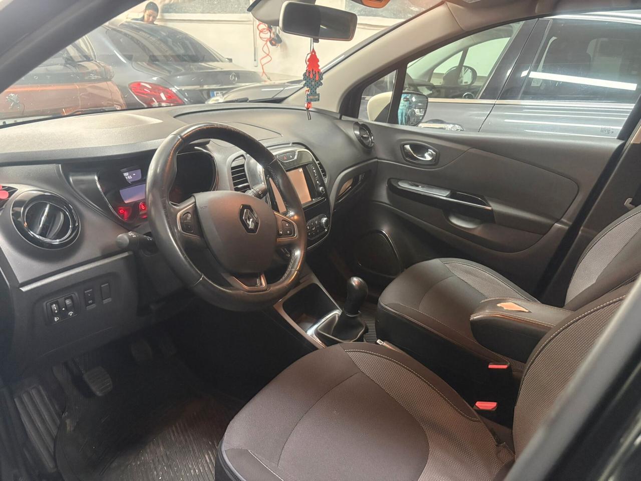 Renault Captur dCi 8V 90 CV Start&Stop Energy Intens