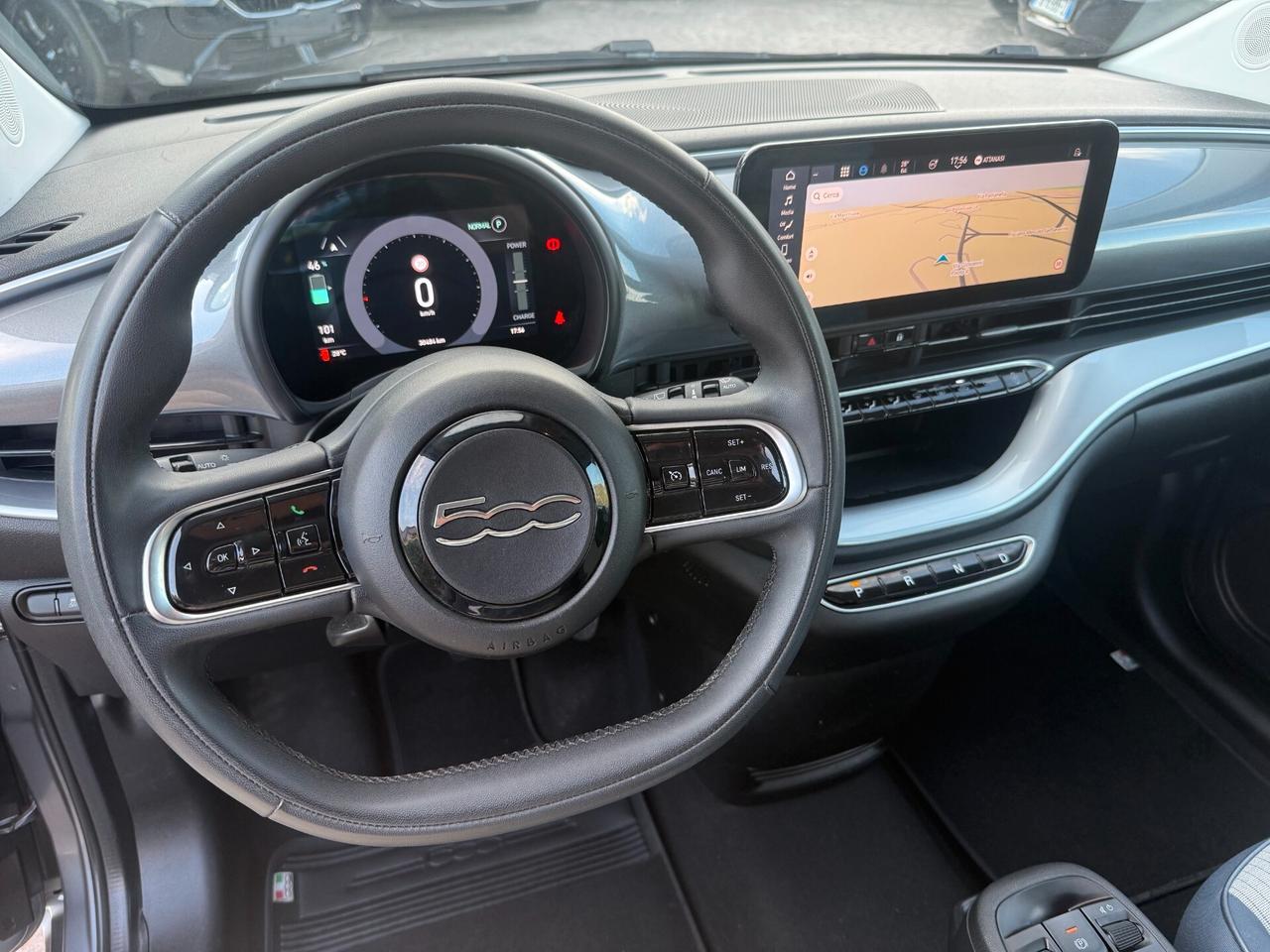 Fiat 500 500e Berlina 42 kWh Icon