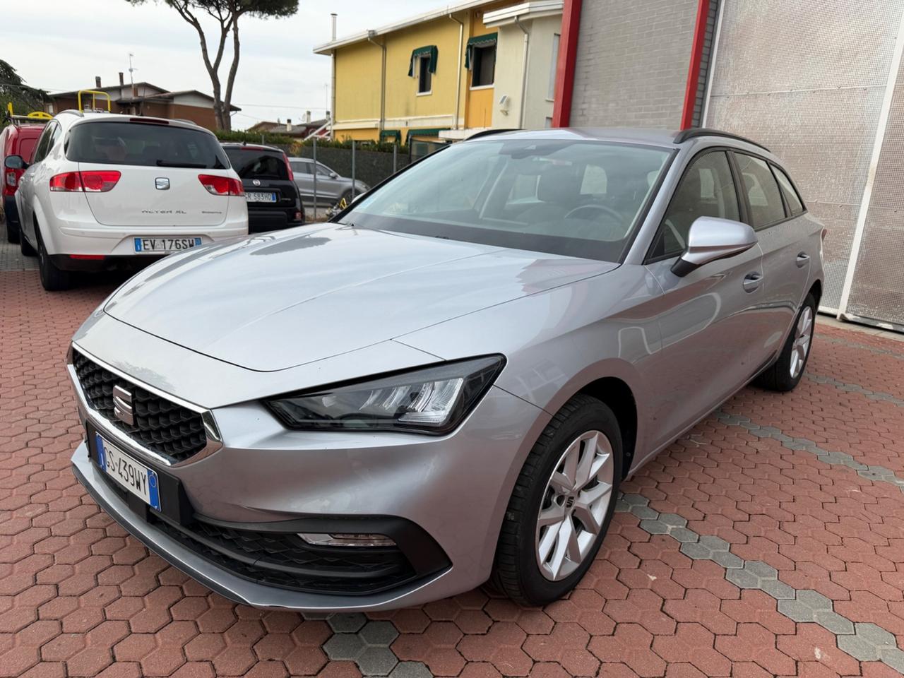 Seat Leon Sportstourer 2.0 TDI 150 CV DSG Style