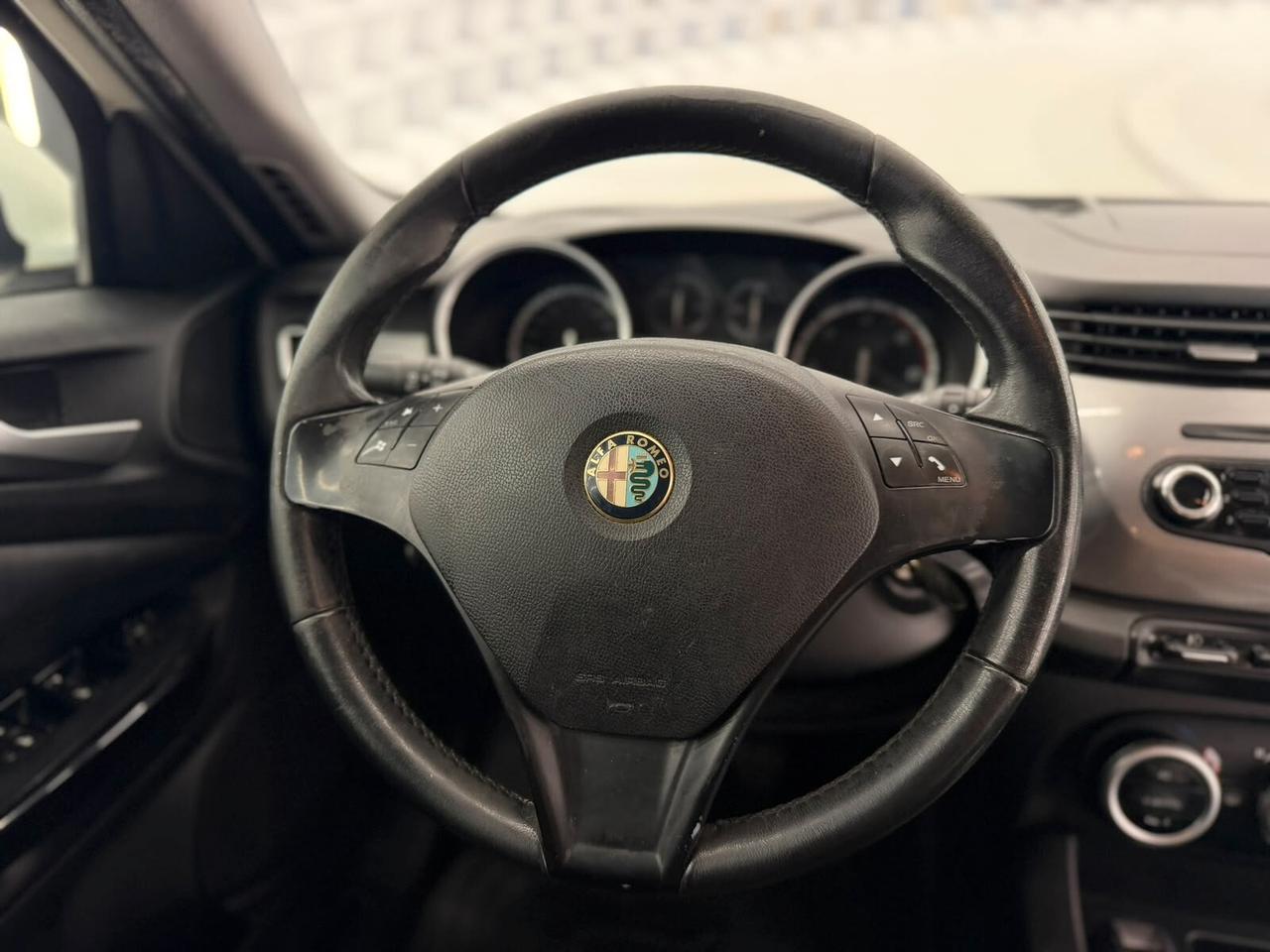 Alfa Romeo Giulietta 1.6 JTDm 105 CV -KM CERTIFICATI-PERMUTE-12 MESI GARANZIA