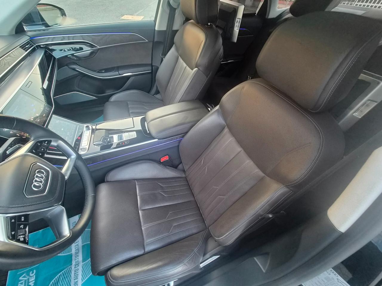 Audi A8 50 TDI 3.0 Diesel New Model STRAFULL IVA ES