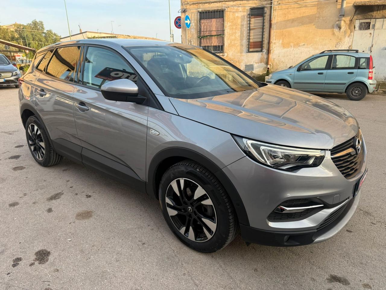 Opel Grandland 1.5 diesel Ecotec aut. Ultimate