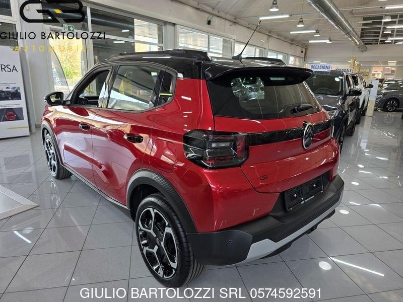 Citroën C3 Turbo 100 cv Manuale PLUS