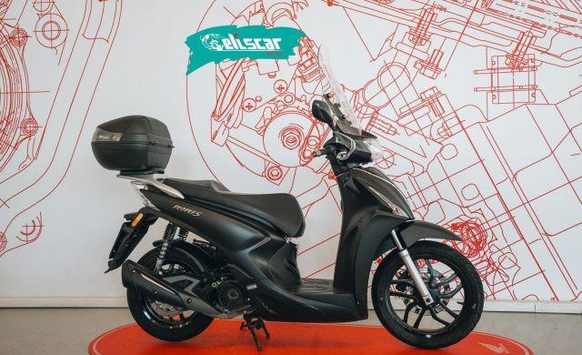KYMCO People 200 NEW PEOPLE S